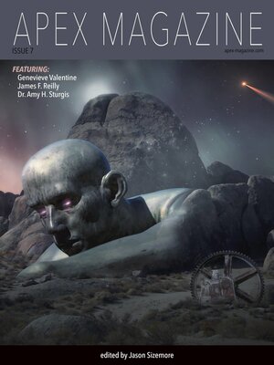 cover image of Apex Magazine Issue 7